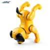 Jjrc Intelligent Remote Control Robot Intelligent Stunt Voice Dialogue Robot Dog Gesture Sensing Toy Pet Robot Dog Child Gift - Image 5