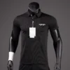 High Quality Unisex Golf Shirt Luxury Polo Shirt Quick-drying Breathable Lapel Short-sleeved T-shirt Men Summer - Image 2