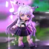 Ancient Beast Doll Maytree 1/8 BJD 14cm OB11 Animal Body Collectible Cute Animal Style Kawaii Toy Figures Birthday Gift for Kids - Image 5
