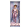 Original Barbie Looks Signature Fashion Collection Doll Multi Joints Mobility Blond Dress Matching Toys for Girls 1/6 Body Shape - Image 3