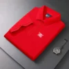 2024 Summer Luxury Hot Selling Fashion Polo Shirt, Men's High Quality Business T-shirt, Slim Fit and Exquisite Style - Image 5