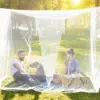 Travel Mosquito Net Convenient Carrying Outdoor Single Door Mosquito Net Package-1pc Mosquito Net for Outdoor Travel Camping