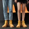 Brand Men's Women's Ankle Boots, Winter Martin Boots, Outdoor Boots, Classic Design, High Top Men's Women's Casual Shoes - Image 4