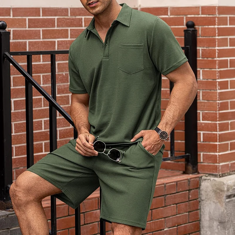 Men Two-piece sets