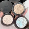 Aurora Highlighter Cream Pearl Shiny Clear High-gloss Powder Glitter Face Contour Shimmer Illuminator Brighten Makeup Cosmetics - Image 2
