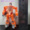 New MHZ TOYS MH-MINI-10 Wheelie MINI SIZE 2.15 inches Transformation Robots Car in stock! - Image 3