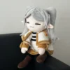 75cm Frieren At The Funeral Plush Doll Toys Cute Cartoon Anime Figure Plushie Doll Soft Stuffed Anime Periphery Toys Kid Gifts - Image 5