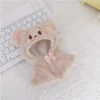 For 10cm Doll Clothes Outfit Plush Animal Warm Coat Doll Accessories Cultivate Hands-on Ability Children's Gift Toys in Stock - Image 4