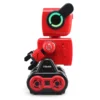JJRC R4 Robot RC Intelligent Sense Inductive Remote Control Smart Robo Advisor Coin Bank Gift For Children Educational Toys - Image 4