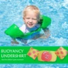 Baby Float Arm Sleeve Floating Ring Safe Life Jacket Cartoon Buoyancy Vest Foam Life Swimsuit Pool Float Kids Swimming Equipment - Image 2