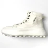 Men Green Ankle Boots Designer Men's Luxury Traniers Street Man Jumbo Boot - Image 2