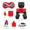 JJRC R4 Robot RC Intelligent Sense Inductive Remote Control Smart Robo Advisor Coin Bank Gift For Children Educational Toys - Image 3