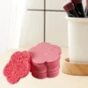 Facial Sponge Compressed Makeup Remover Washing Women Face Sponges Exfoliating Cleansing Spa Pads Clean Puff - Image 4