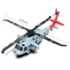 YXZNRC F09-H RC Helicopter 1:47 SH60 2.4G 6-Axis Gyroscope 8CH GPS Brushless Motor - Image 2