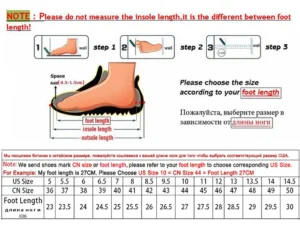Handmade Mens Leather Plus Size 38~48 Designer Autumn Winter Snow Boots for Men Luxury Casual Brand Male Dress Shoes Footwear - Image 6
