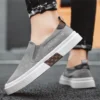 Shoes For Men's 39-44 Fashion Calico Shoes Comfortable Casual Outdoor Shoes Spring Specials Flat Men's Sneakers - Image 6