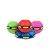 Children's Outdoor Sports Toys Magic UFO Ball Beach Garden Throwing Disc Ball Novelty Deformation Toys Parent-child Party Game - Image 2