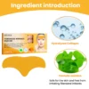 100-10pcs Collagen Forehead Wrinkle Patch Face Mask Head Lines Remover Masks Lifting Anti-Aging Stickers Skin Care Beauty - Image 3