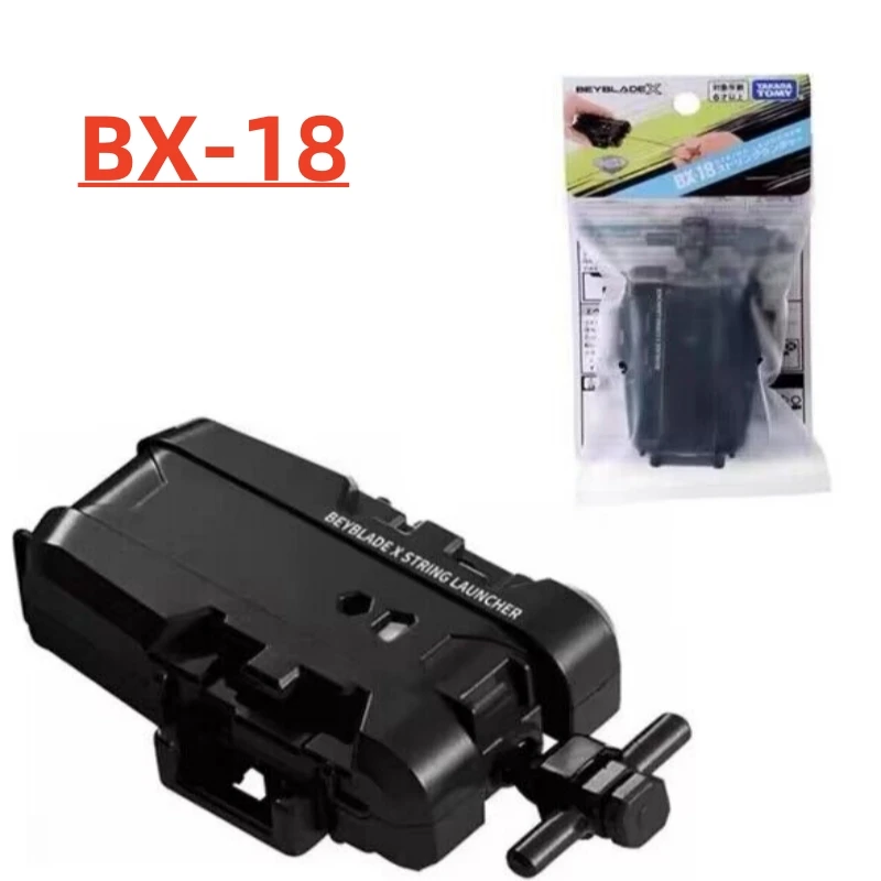 Original Takara Tomy Beyblade X BX-18 String Launcher