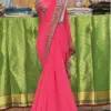 India Sri Lanka Nepal Imported High-end Sari Clothing