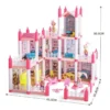 Doll House Miniature Items Kids Toys Fast Shipping Living Room Bedroom Accessories For Barbie DIY Children Girl Game Christmas - Image 3