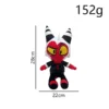 37cm Hazbin Hotel Anime Plush Doll Charlie Morningstar Vaggie Alastor Plushie Toy Doll Gift Fun Birthday Gift For Boys And Girls - Image 2