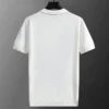 2023 Brand Knitting Letter Polo Shirts Men Clothing Summer Top Short Sleeve Homme Casual Luxury High Quality Fashion Clothes - Image 4