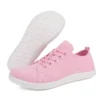 2024 Wide Barefoot Flats Shoes for Women Breathable Women's Minimalist Shoes Wide Toe Casual Walking Shoes Running Exercise - Image 4