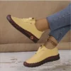 Shoes Women Summer Mom Flat Loafers Women Designer Shoes Lightweight Casual Women Sports Shoes Outdoor Fashion Laides Sneakers - Image 3