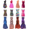 47 Itmes Fashion Cheap 11.5inch Doll Clothes Accessories Lot Houses Toys Gift Dress For Barbie BJD 1/6 - Image 3