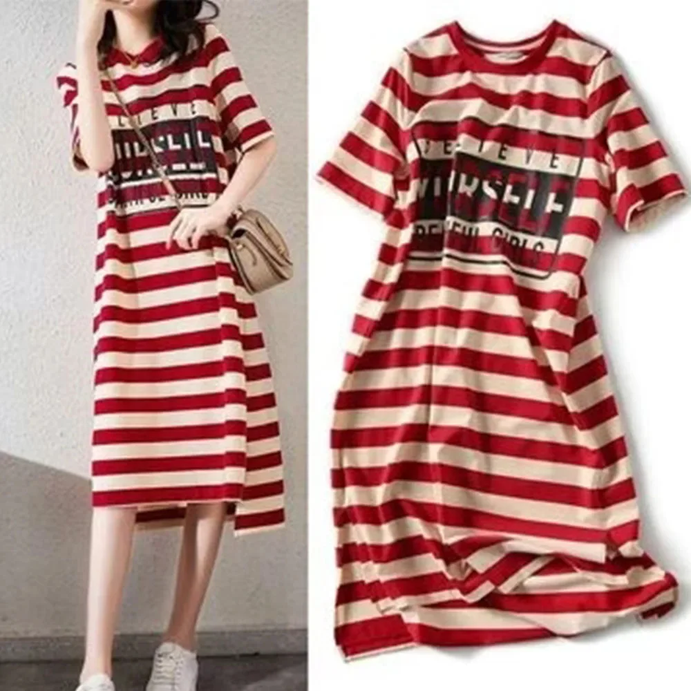 Maternity Dresses Woman Loose Breastfeeding Nursing Dresses For Pregnant Women 2024 Summer Pregnancy Wear Clothes