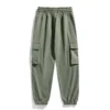 Waterproof Wind-Proof Outdoor Pants Spring Men Casual Pants Oversize Big Pocket Trousers High Quality Jogger Unisex Sweatpant - Image 6