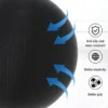 Fun Balance Bounce Pogo Ball Stick Jumper Toy for Toddlers Bouncing Game Balance Training Gift for Kids Boys Girls - Image 3