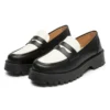 AIYUQI Spring Shoes Female British Style Thick-soled College Style Casual Loafers Genuine Leather Fashion Shoes Girls WHSLE MTO - Image 2