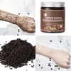 Coffee Scrub Body Scrub Exfoliators Cream Facial Dead Sea Salt For Whitening Moisturizing Anti Cellulite Treatment Acne - Image 3