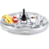 Summer Party Bucket Cup Holder Inflatable Pool Float Beer Drinking Cooler Table Bar Tray Beach Swimming Ring Beer Bottle Holder - Image 3