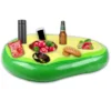 Summer Party Bucket Cup Holder Inflatable Pool Float Beer Drinking Cooler Table Bar Tray Beach Swimming Ring Beer Bottle Holder - Image 6