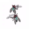 Luxury Animal custom Cufflinks for Mens Shirt Cuff buttons High Quality Novelty Fashion Brand Cuff links Jewelry Gemelos - Image 5