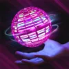 Controllable Magic Ball Flying Ball Boomerang Fly Ball Magic Drone Orb Flying Spinner Fidget Toys Party Games Kids Toys Gift - Image 2
