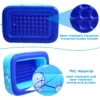 Thickening Inflatable Pool for Kids Toddlers Children Bath with Bubble Bottom Outdoor Play Summer Water Parties Swimming Pool - Image 3