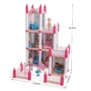 Doll House Miniature Items Kids Toys Fast Shipping Living Room Bedroom Accessories For Barbie DIY Children Girl Game Christmas - Image 4