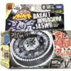 TAKARATOMY Beyblade BB104 Starter Basalt Horogium / Twisted Tempo 145WD Metal Masters