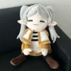 75cm Frieren At The Funeral Plush Doll Toys Cute Cartoon Anime Figure Plushie Doll Soft Stuffed Anime Periphery Toys Kid Gifts - Image 2
