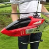 80cm Large Remote-controlled Helicopter Anti-falling RC UAV Durable Charging Model Toy Outdoor Aircraft Children's Birthday Gift - Image 3