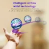Controllable Magic Ball Flying Ball Boomerang Fly Ball Magic Drone Orb Flying Spinner Fidget Toys Party Games Kids Toys Gift - Image 6