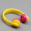 New 4pcs/Set Decorative Roller Skate Fancy Doll Shoes Accessories Headset Helmet For Barbie Kids Girls Toy Roller Play Gifts - Image 2