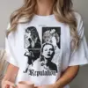 Swiftie Reputation Shirt Taylor Shirt Swift Shirt Taylor Swiftie Albums Shirt Eras Tour Shirt Eras Tour Outfit Eras Tour Gift Re
