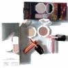 Makeup Lip and Face Set Highlighter Lipgloss long lasting Contouring Bronzer Shimmer Moisturizing Gloss Lip Plumper - Image 2