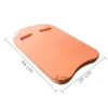Pool Kickboard Board Surf Water Kids Adults Safe Pool Training Aid Float Hand Foam Board Summer Swimming Pool Toys Accessories - Image 6