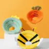 Animal Pet Elizabethan Collar Cat Postoperative Collar for Small Dogs Lick and Bite Protection Headgear Puppy Neck Accessories